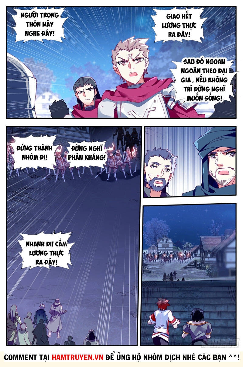 Thiện Lương Tử Thần Chapter 128 - 11