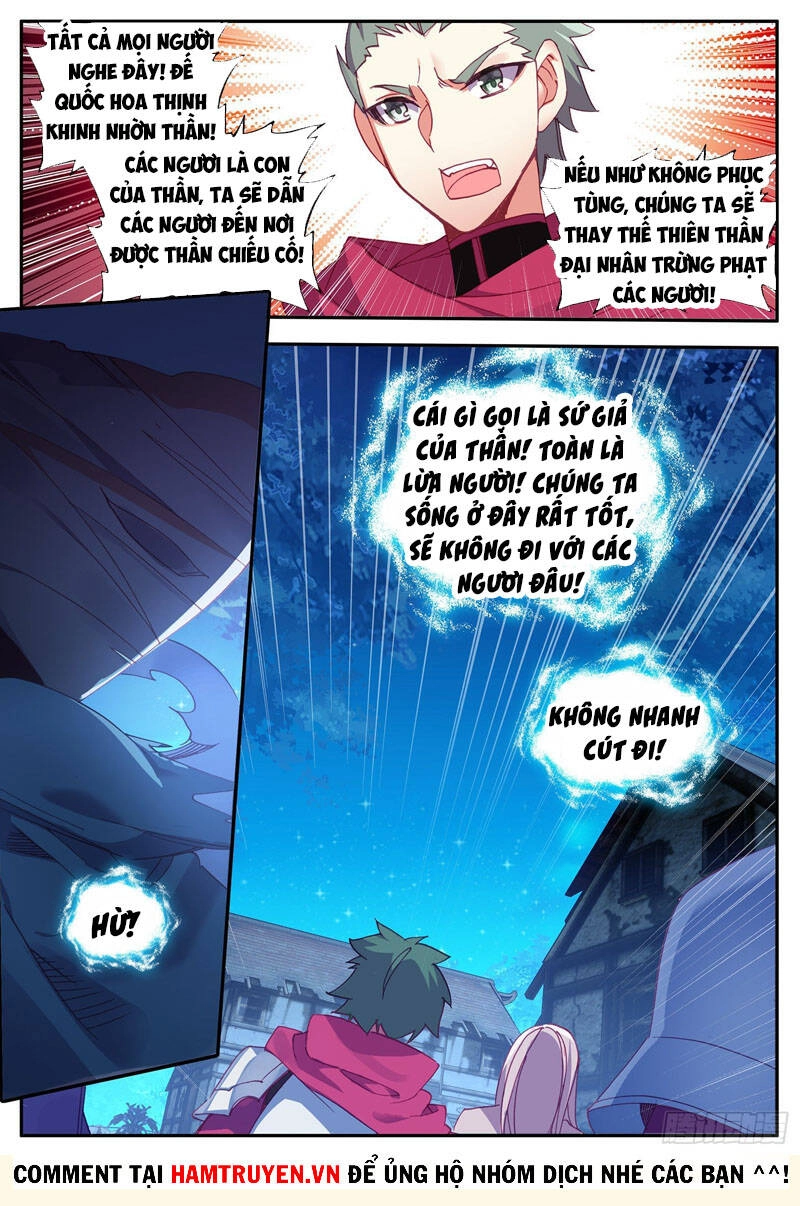 Thiện Lương Tử Thần Chapter 128 - 12