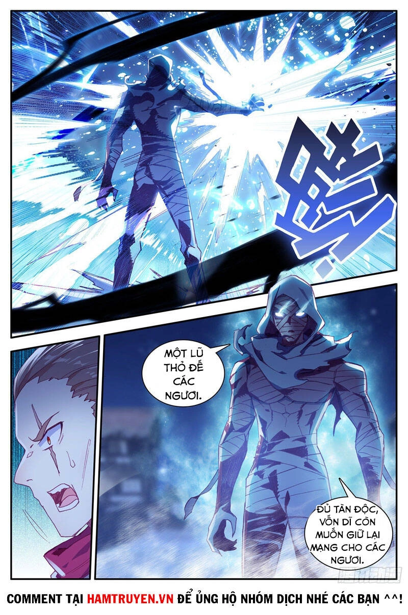 Thiện Lương Tử Thần Chapter 129 - 6