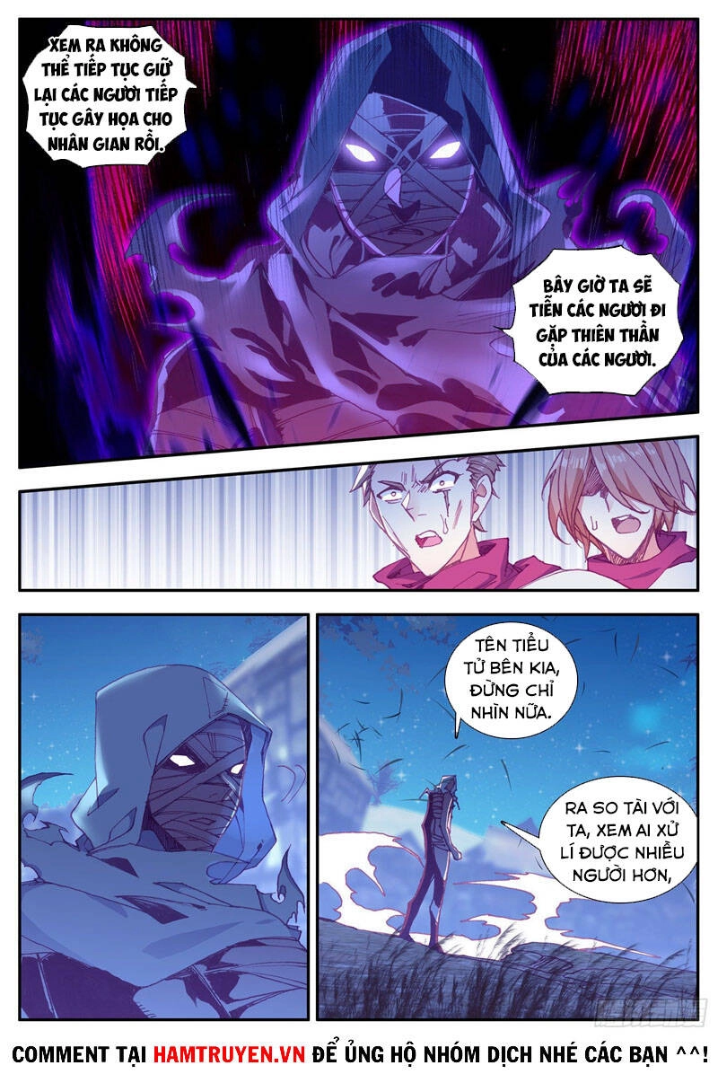 Thiện Lương Tử Thần Chapter 129 - 7