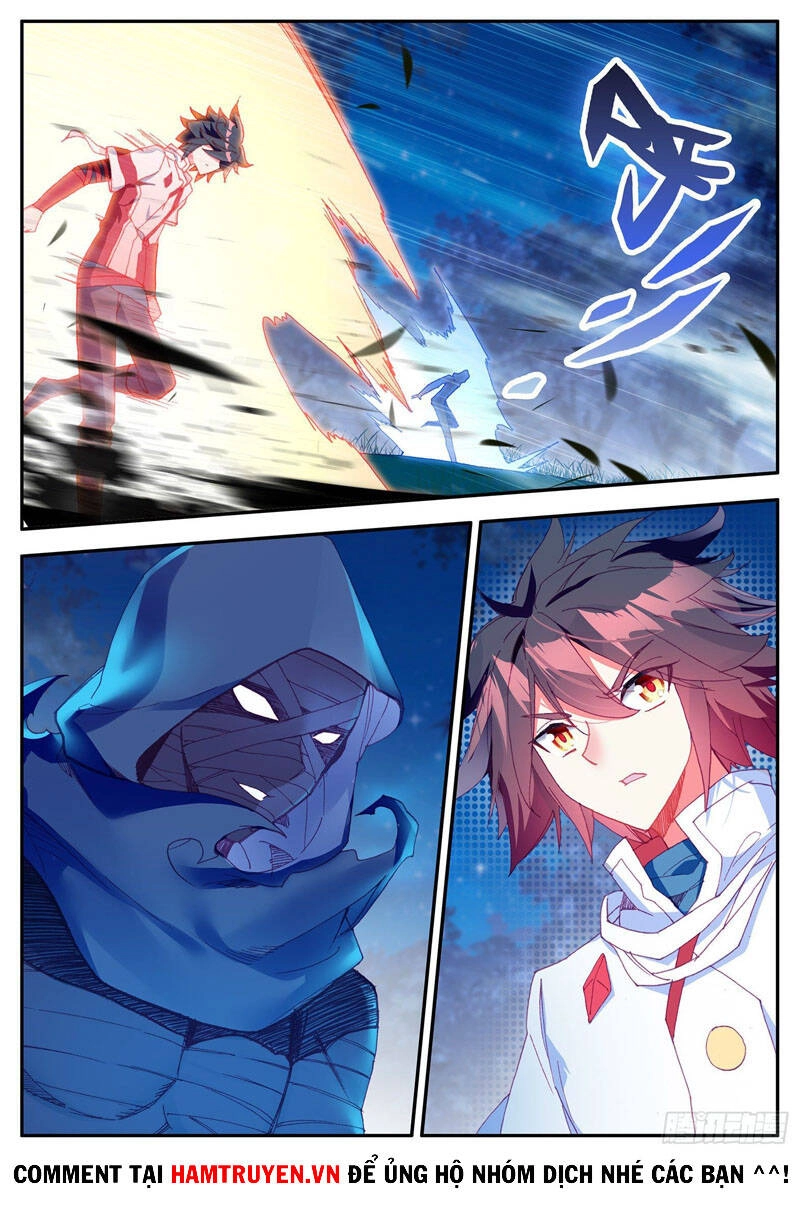 Thiện Lương Tử Thần Chapter 130 - 5