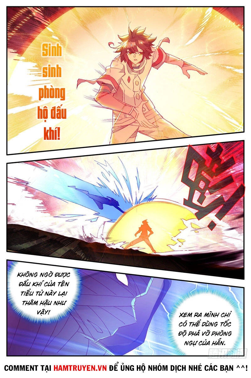 Thiện Lương Tử Thần Chapter 130 - 7