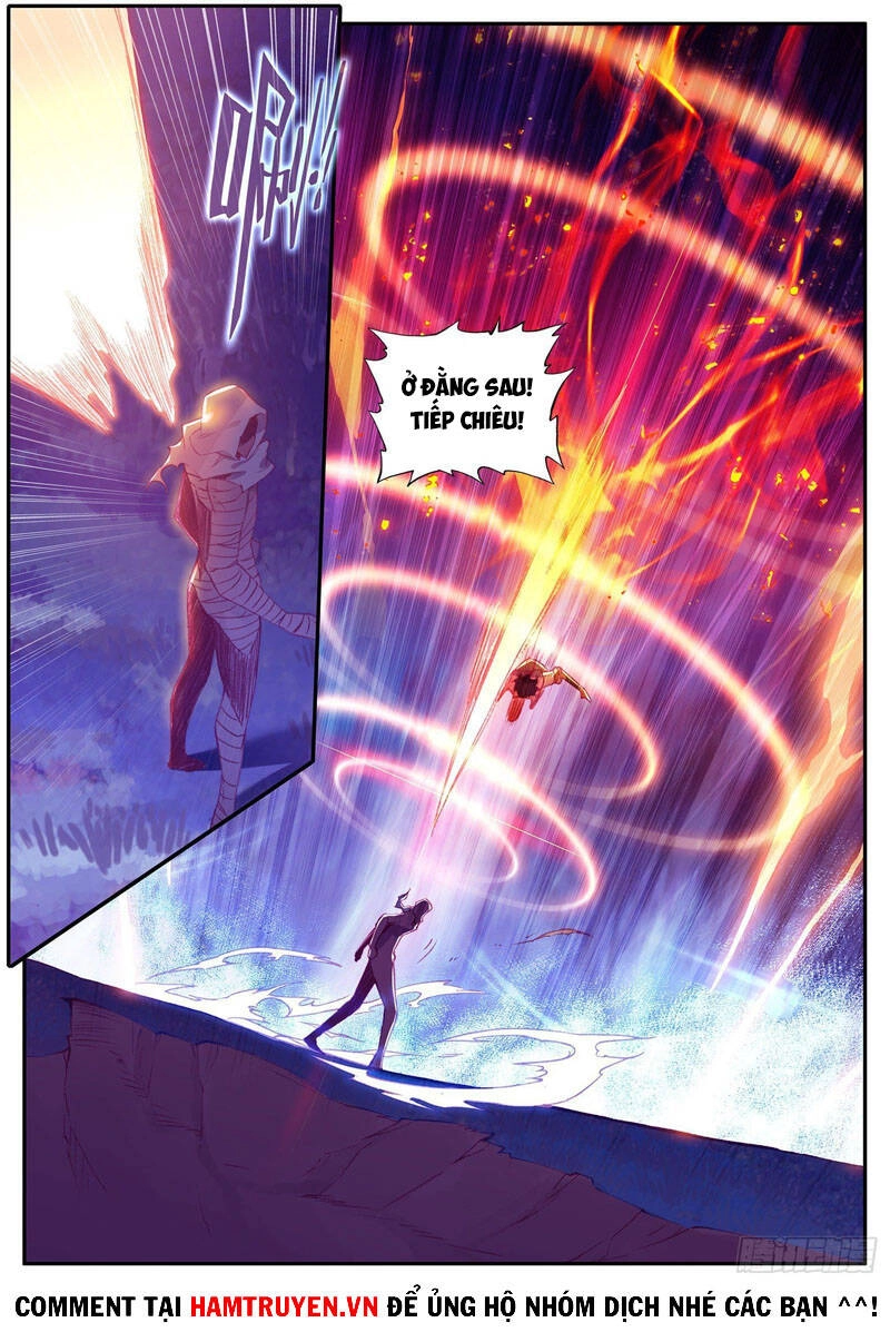 Thiện Lương Tử Thần Chapter 130 - 12