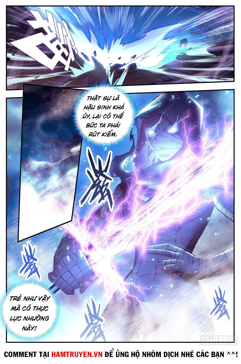 Thiện Lương Tử Thần Chapter 131 - 4