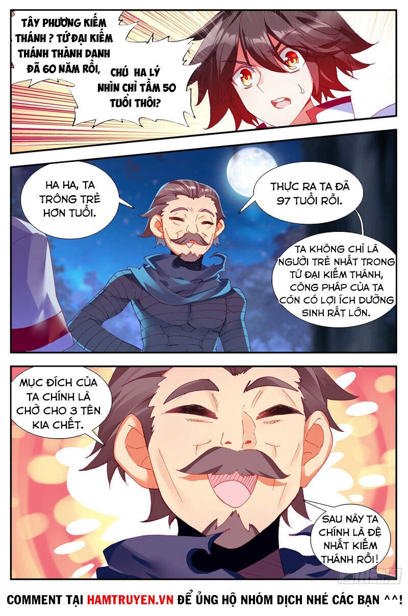 Thiện Lương Tử Thần Chapter 131 - 11