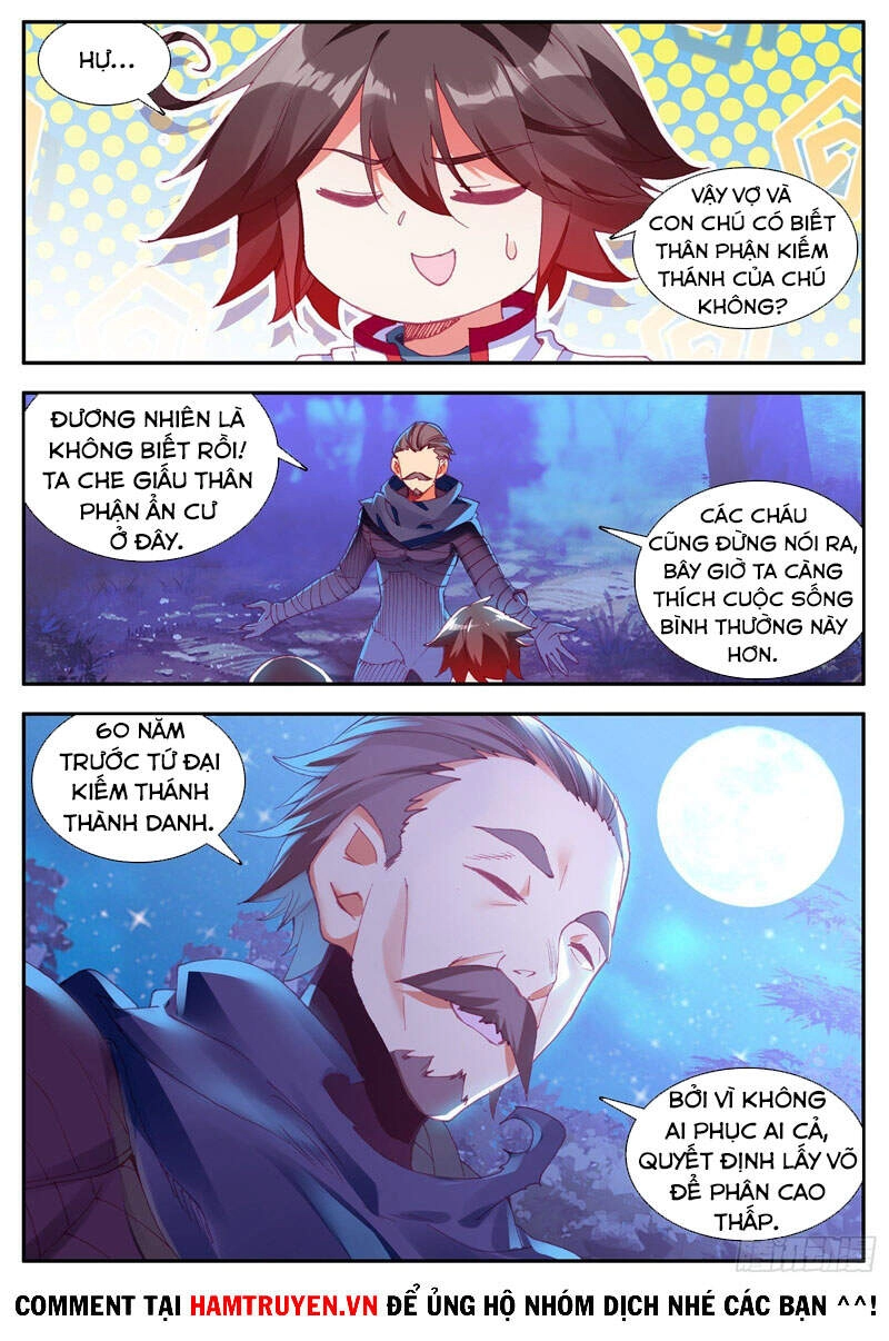 Thiện Lương Tử Thần Chapter 131 - 12