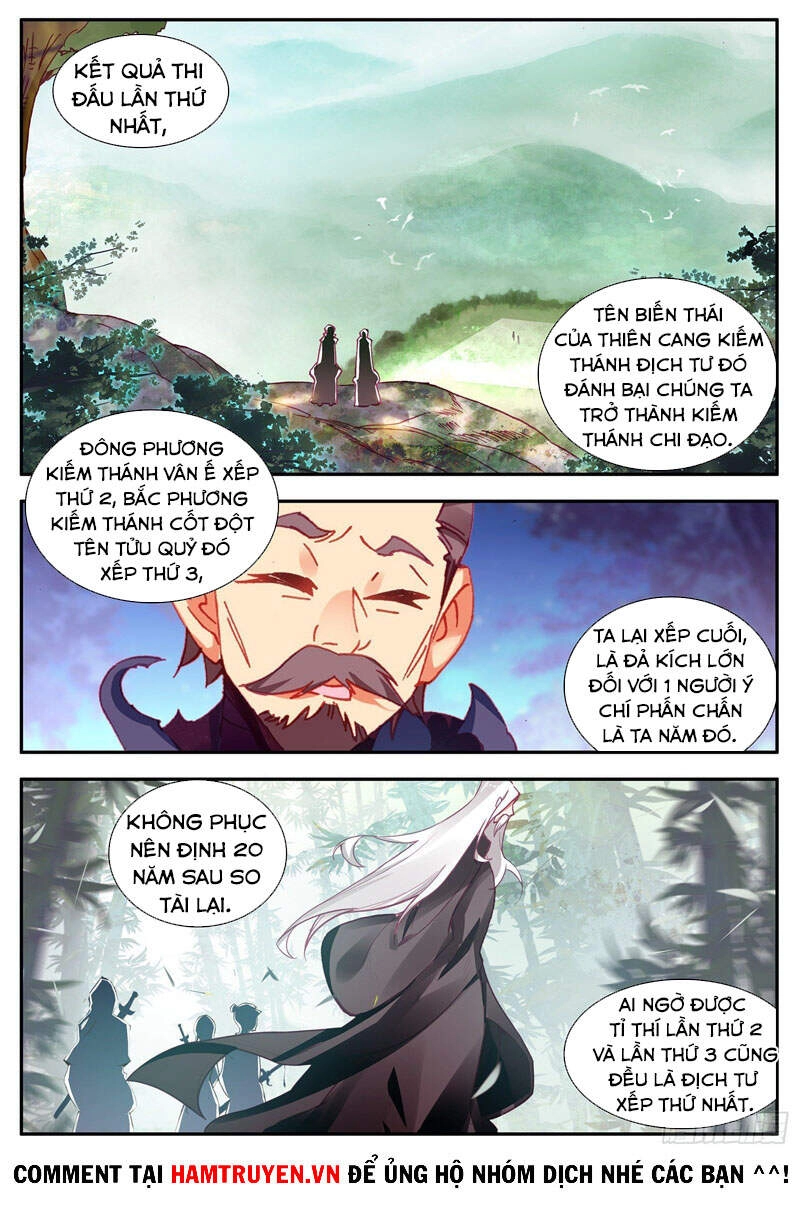 Thiện Lương Tử Thần Chapter 132 - 1