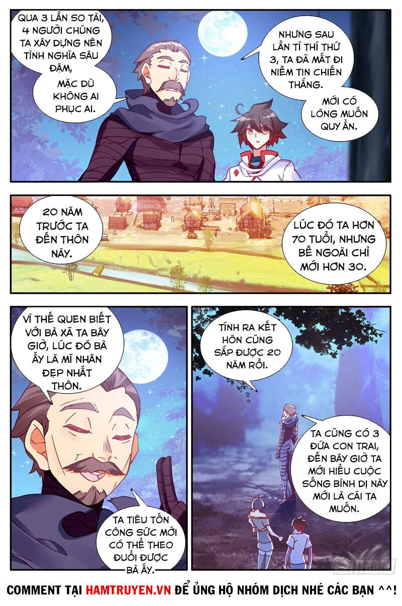 Thiện Lương Tử Thần Chapter 132 - 2