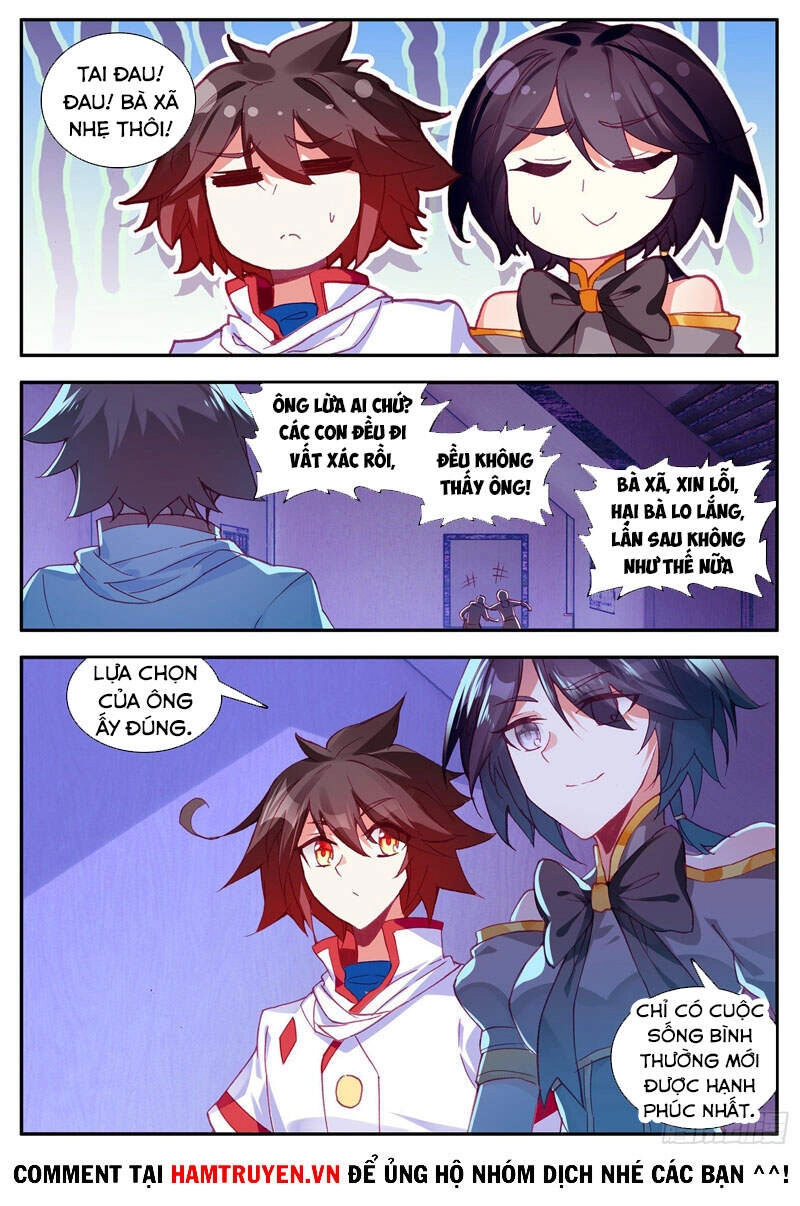 Thiện Lương Tử Thần Chapter 132 - 7