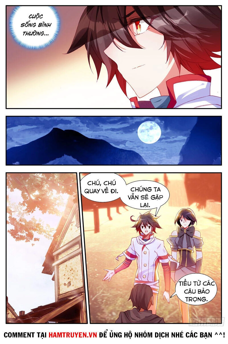 Thiện Lương Tử Thần Chapter 132 - 8