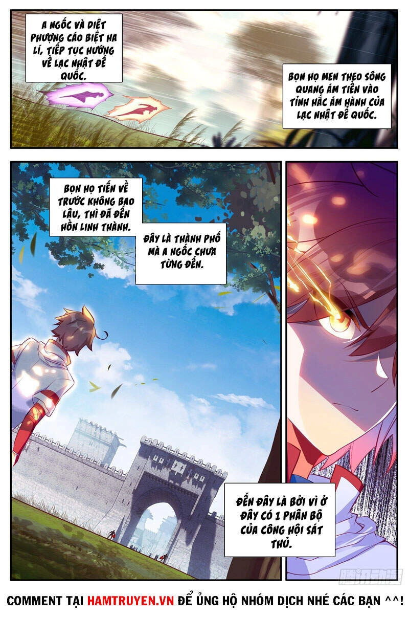 Thiện Lương Tử Thần Chapter 132 - 12