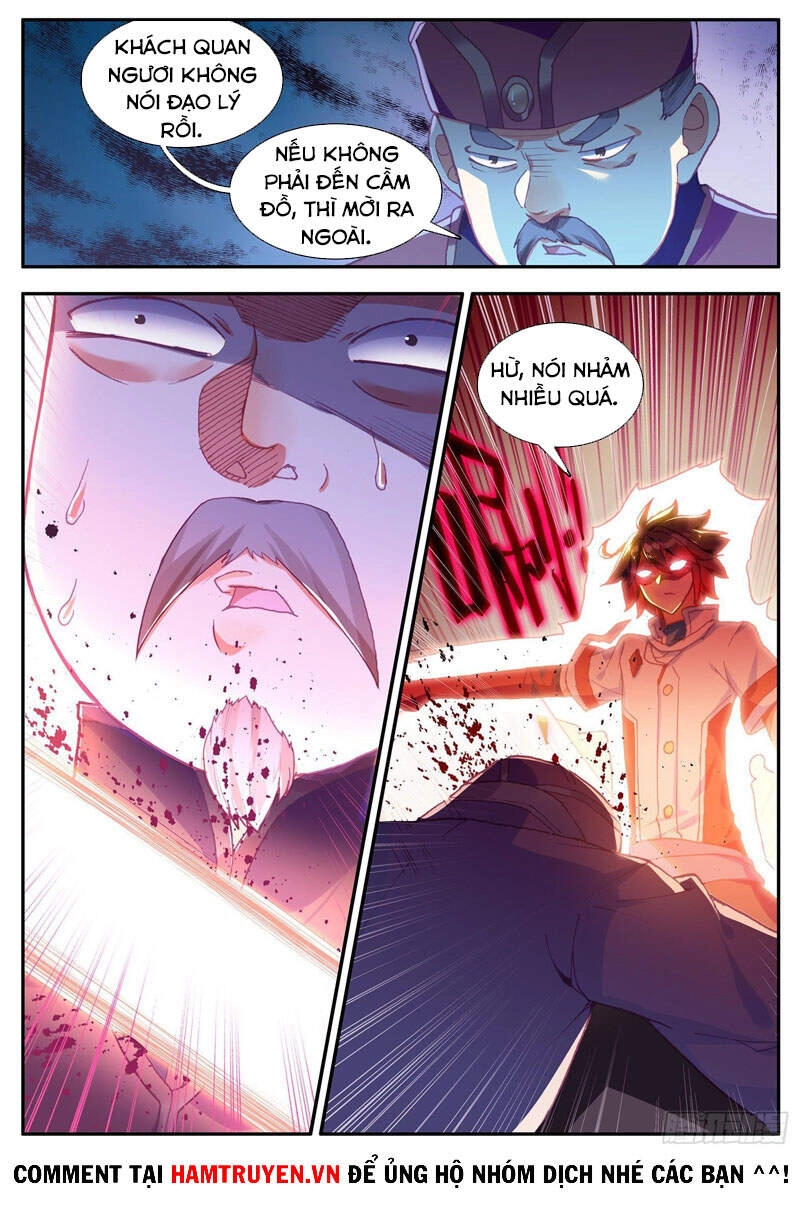 Thiện Lương Tử Thần Chapter 133 - 7