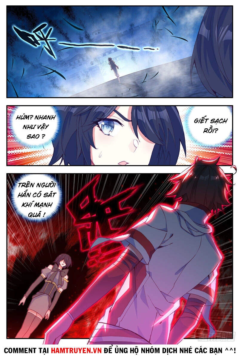 Thiện Lương Tử Thần Chapter 134 - 1