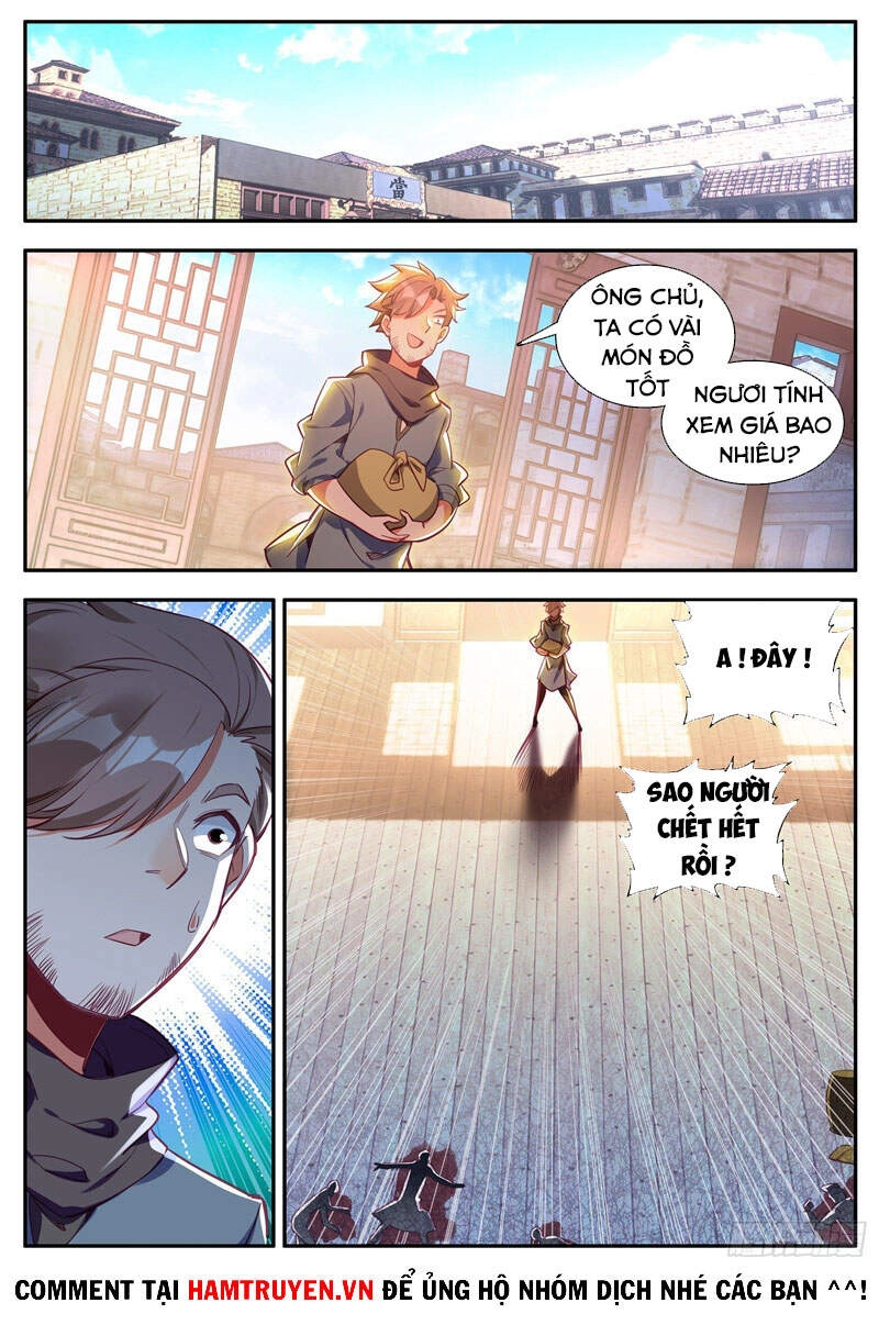 Thiện Lương Tử Thần Chapter 134 - 3