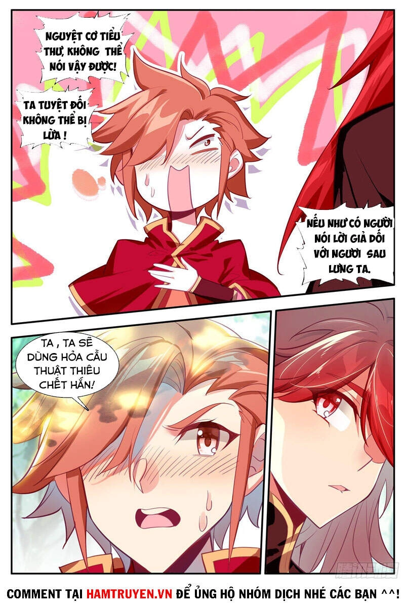 Thiện Lương Tử Thần Chapter 134 - 6