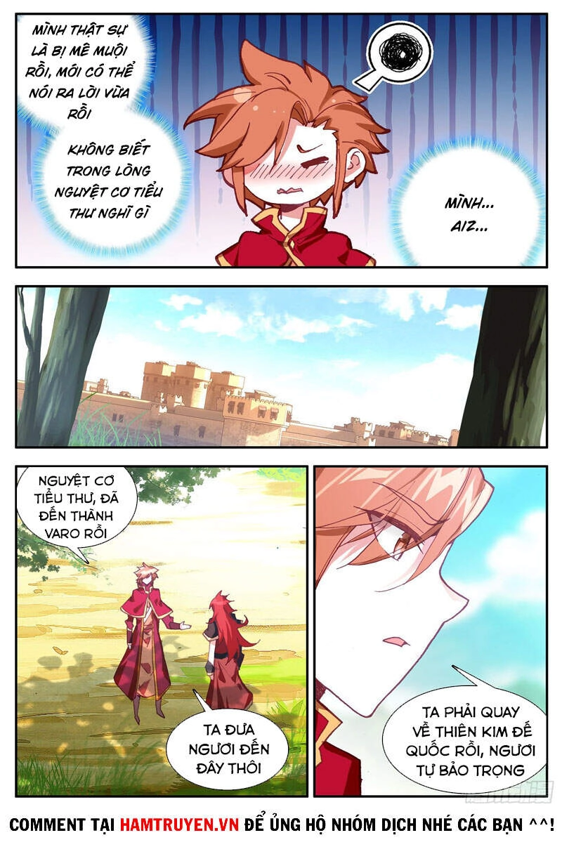 Thiện Lương Tử Thần Chapter 134 - 9