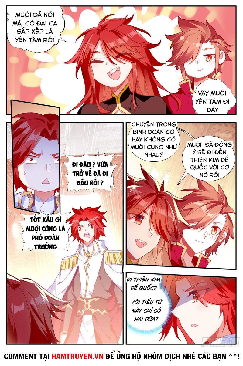 Thiện Lương Tử Thần Chapter 135 - 3