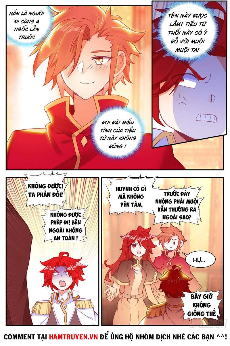 Thiện Lương Tử Thần Chapter 135 - 4