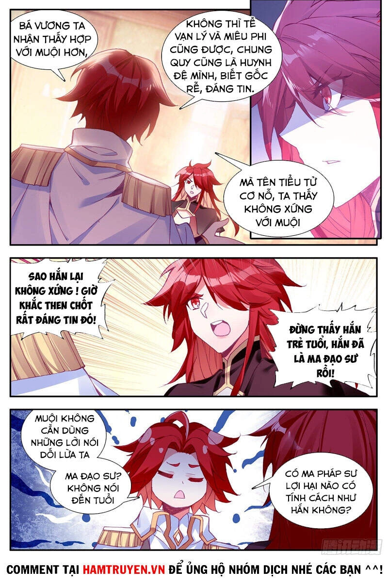 Thiện Lương Tử Thần Chapter 135 - 11