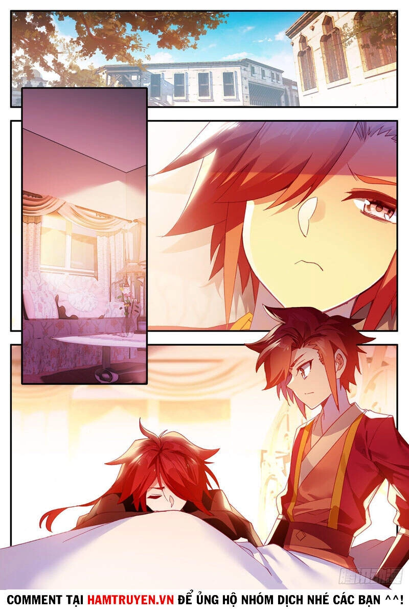 Thiện Lương Tử Thần Chapter 137 - 2