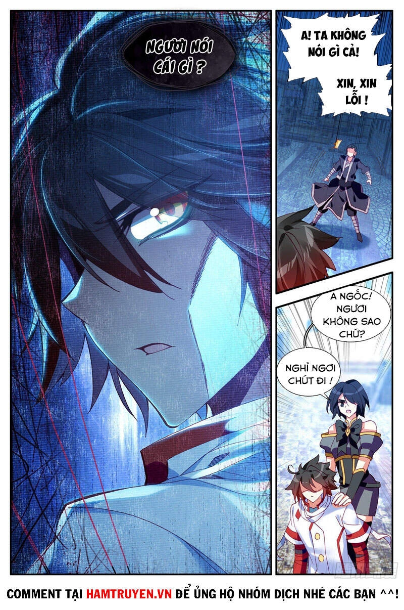 Thiện Lương Tử Thần Chapter 138 - 1