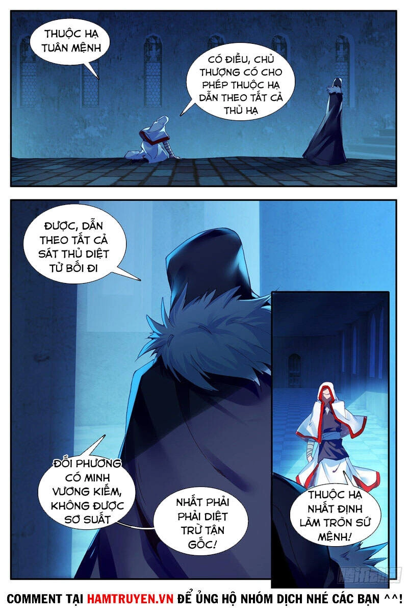 Thiện Lương Tử Thần Chapter 138 - 10