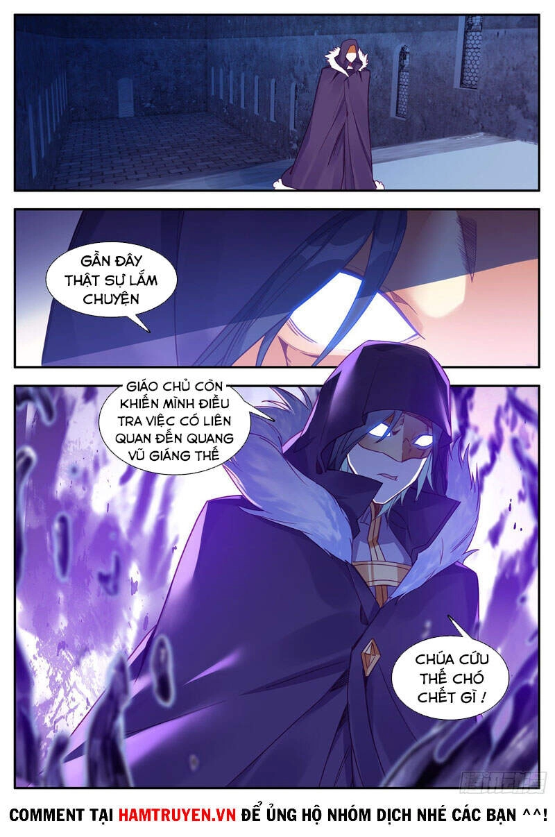 Thiện Lương Tử Thần Chapter 138 - 11