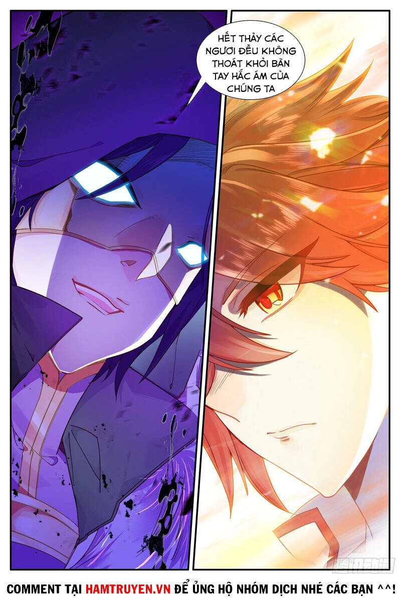 Thiện Lương Tử Thần Chapter 138 - 12