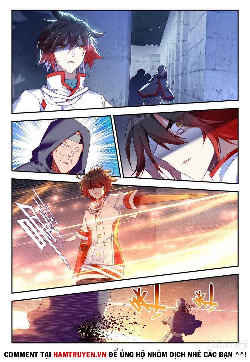 Thiện Lương Tử Thần Chapter 139 - 6