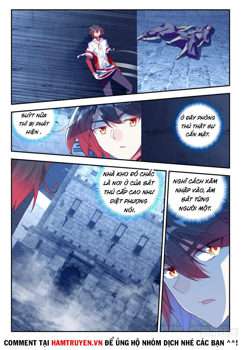 Thiện Lương Tử Thần Chapter 139 - 7