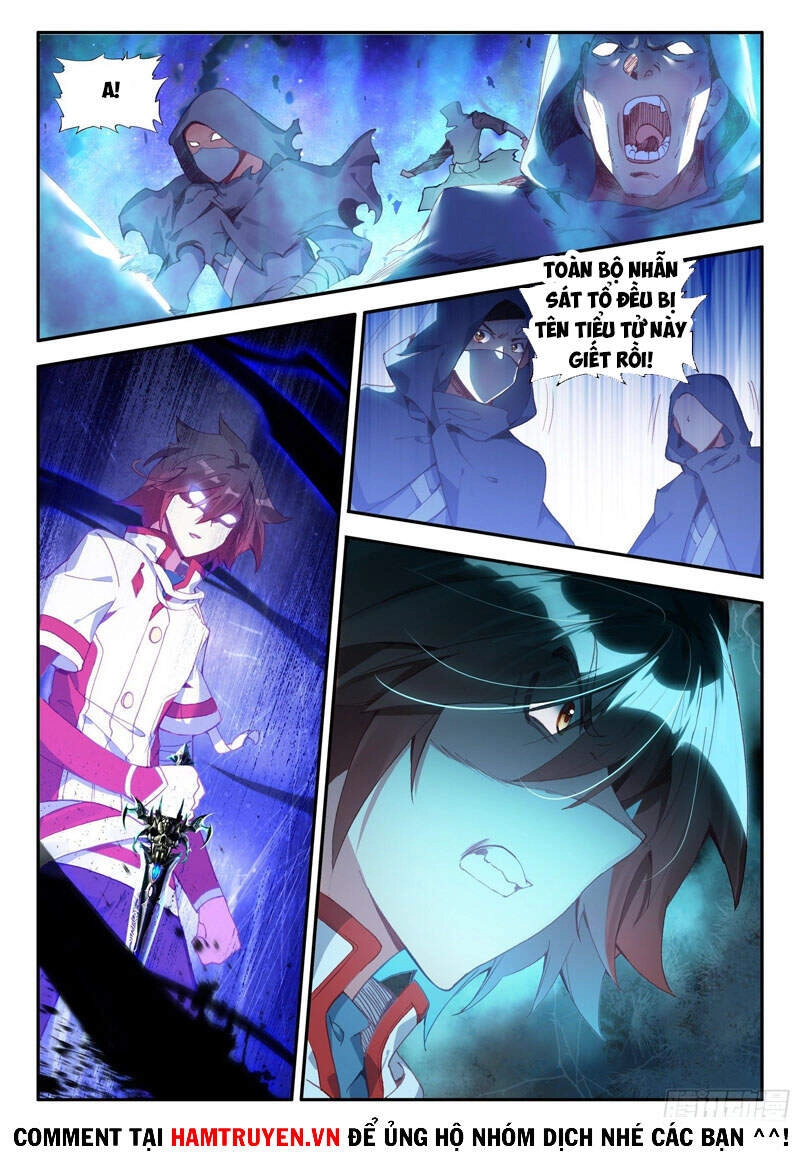 Thiện Lương Tử Thần Chapter 140 - 5