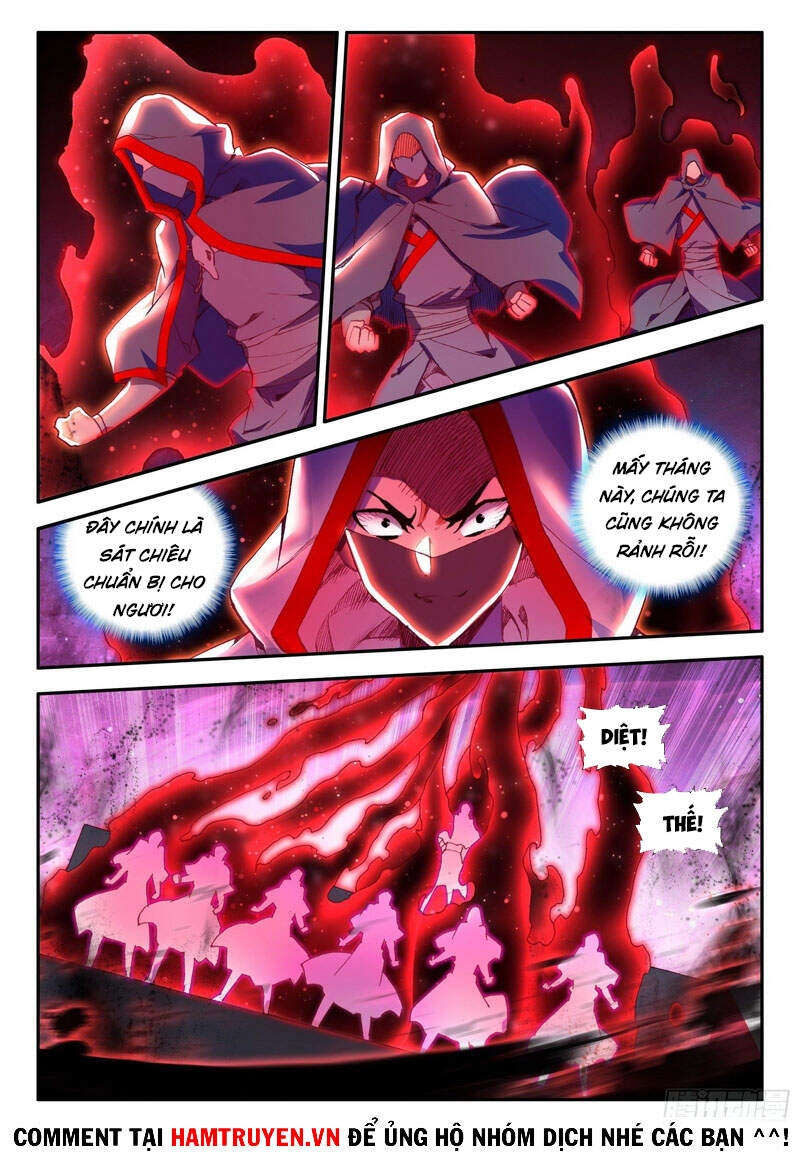 Thiện Lương Tử Thần Chapter 140 - 7