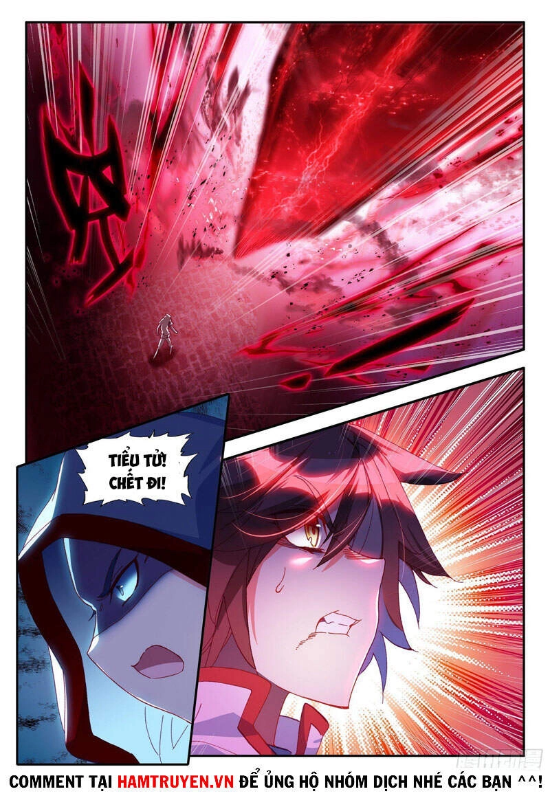 Thiện Lương Tử Thần Chapter 140 - 9