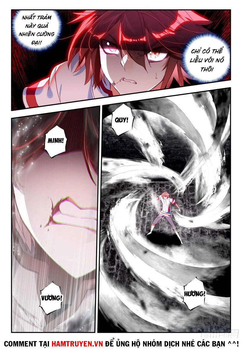 Thiện Lương Tử Thần Chapter 140 - 10