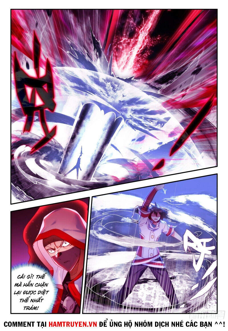 Thiện Lương Tử Thần Chapter 141 - 2