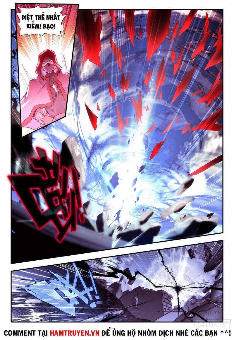 Thiện Lương Tử Thần Chapter 141 - 6