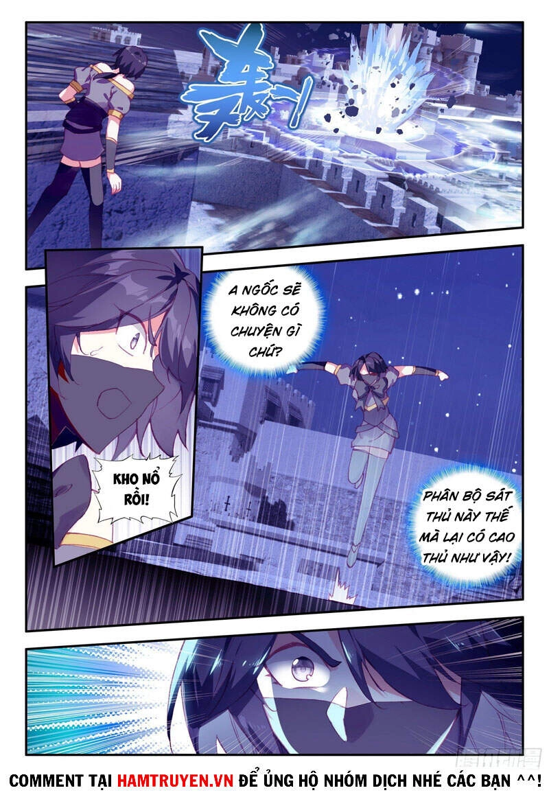 Thiện Lương Tử Thần Chapter 141 - 7