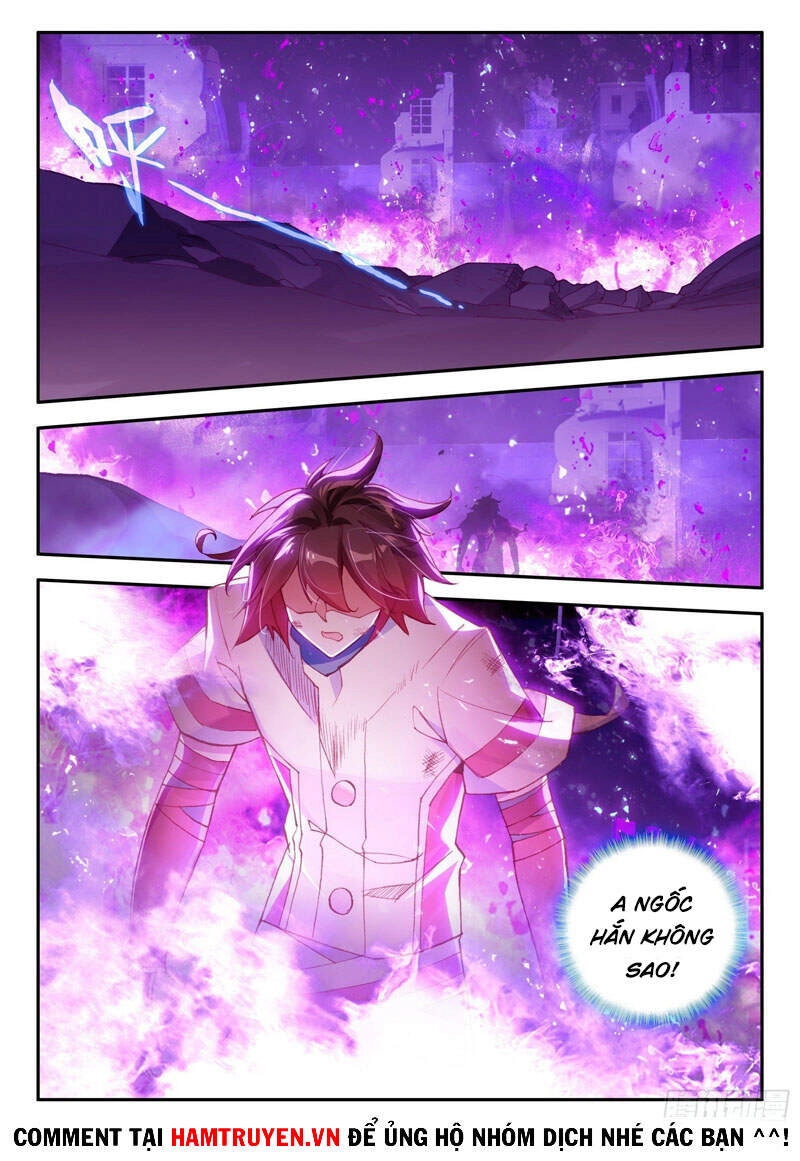 Thiện Lương Tử Thần Chapter 141 - 8