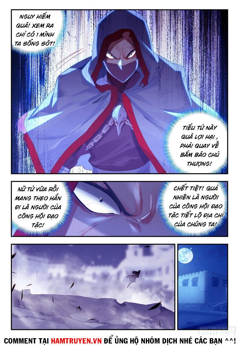 Thiện Lương Tử Thần Chapter 142 - 2