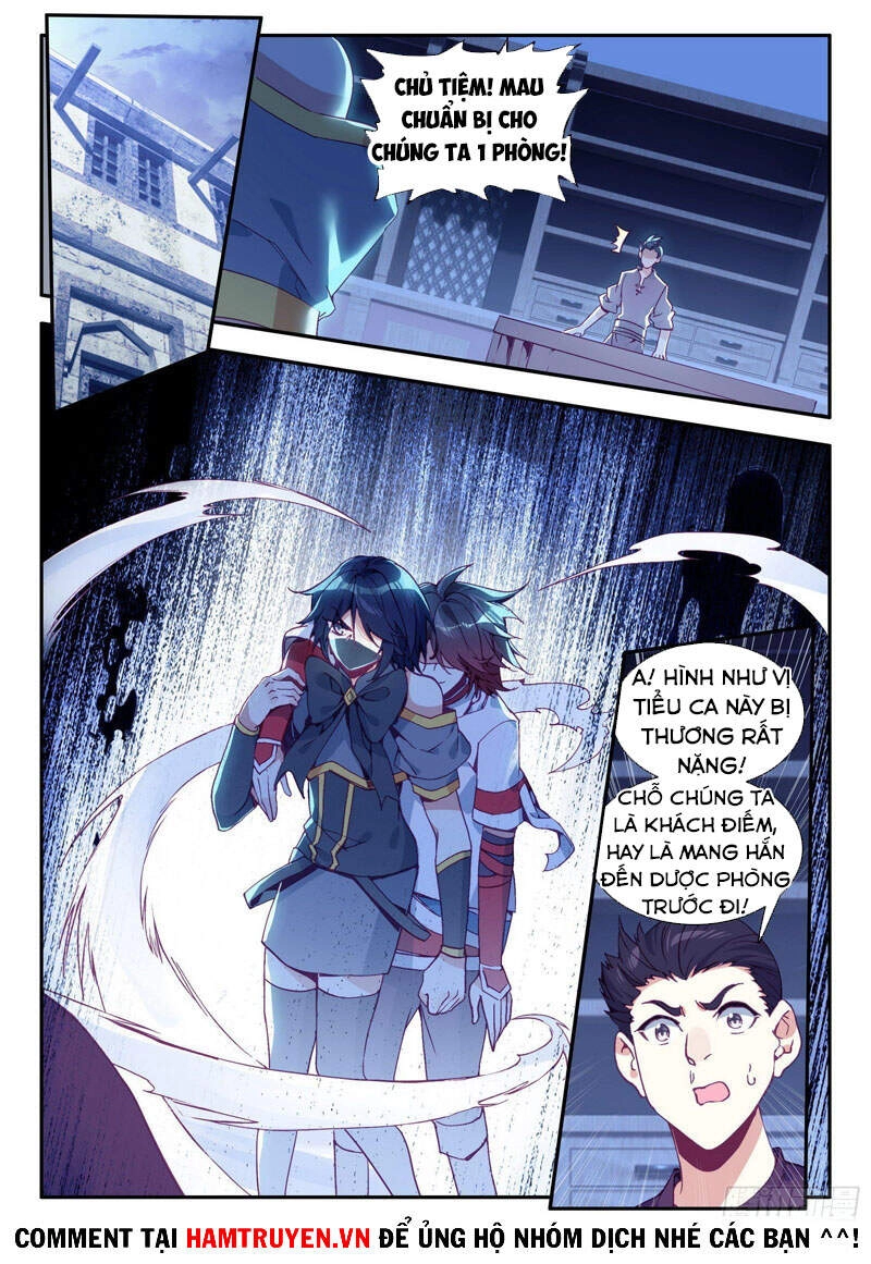 Thiện Lương Tử Thần Chapter 143 - 2