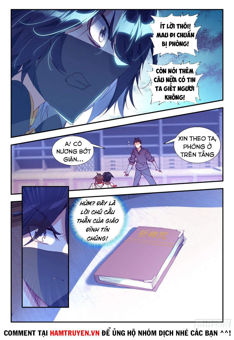 Thiện Lương Tử Thần Chapter 143 - 3