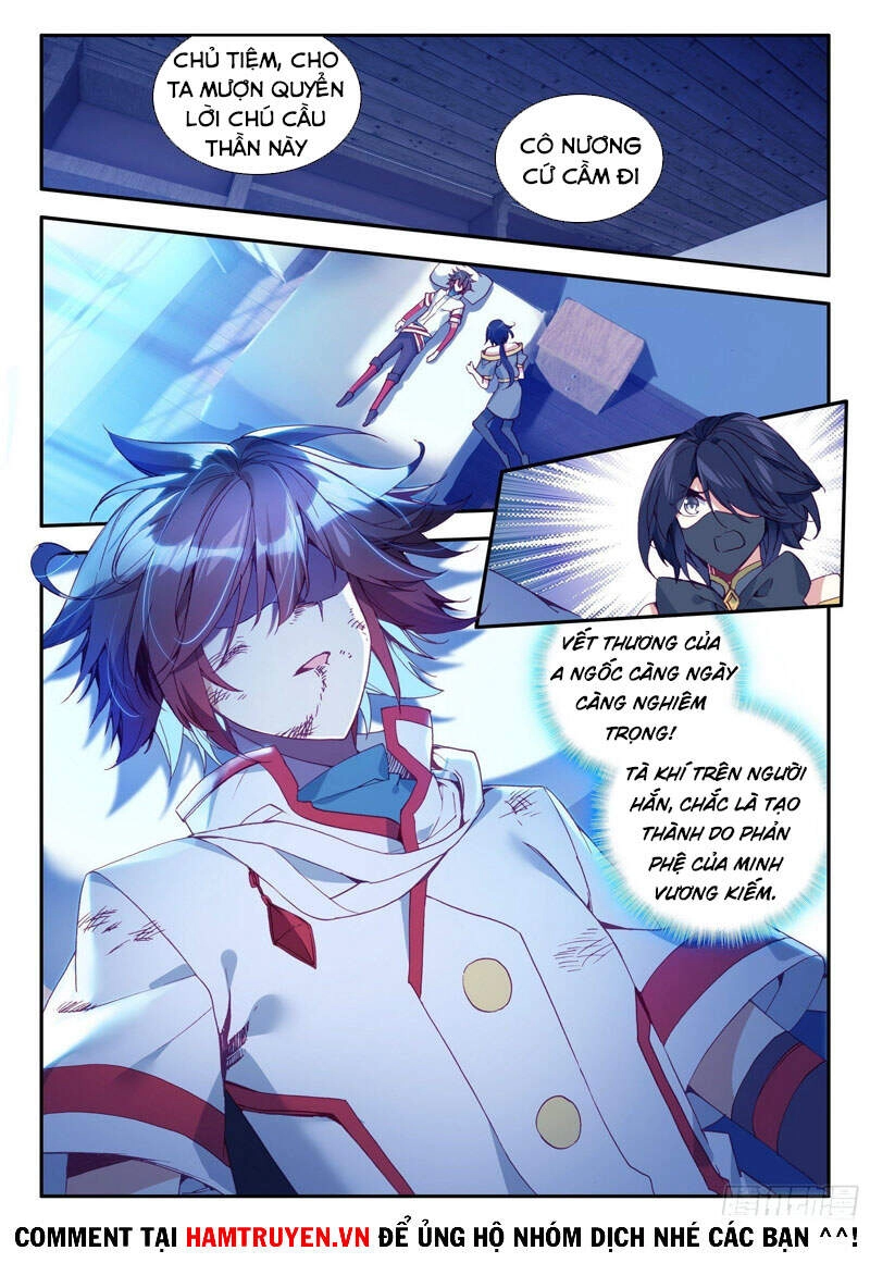 Thiện Lương Tử Thần Chapter 143 - 4