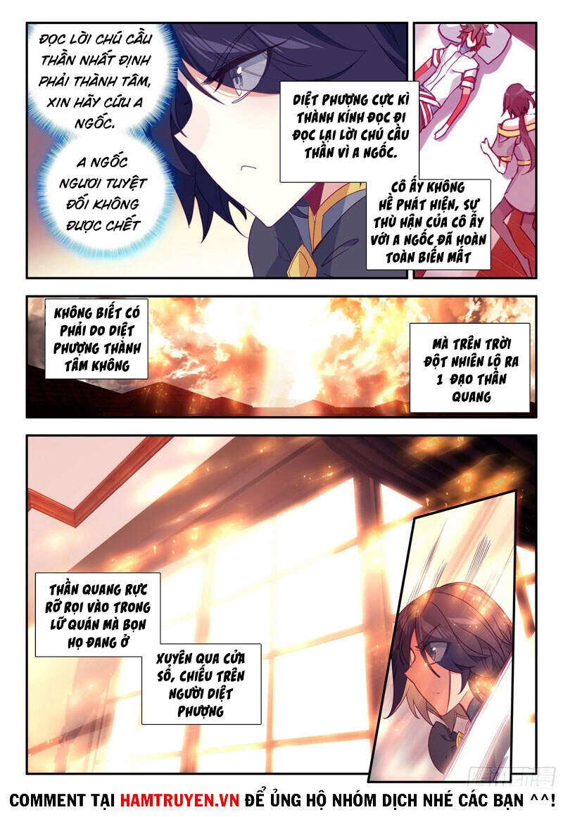 Thiện Lương Tử Thần Chapter 143 - 6