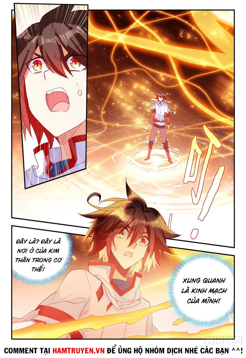 Thiện Lương Tử Thần Chapter 143 - 11