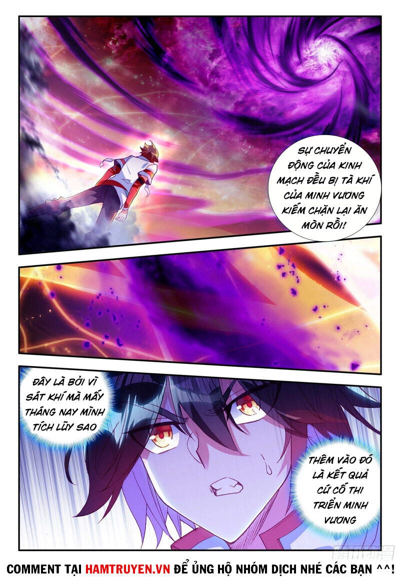 Thiện Lương Tử Thần Chapter 143 - 12