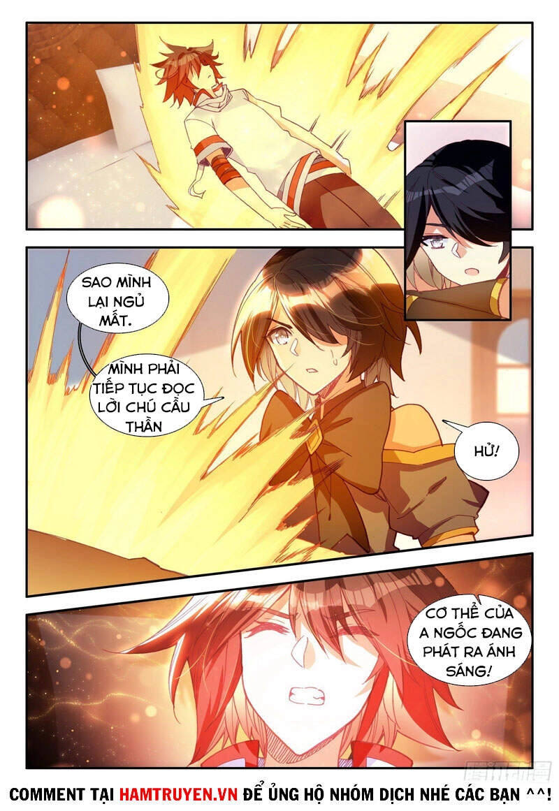 Thiện Lương Tử Thần Chapter 144 - 3