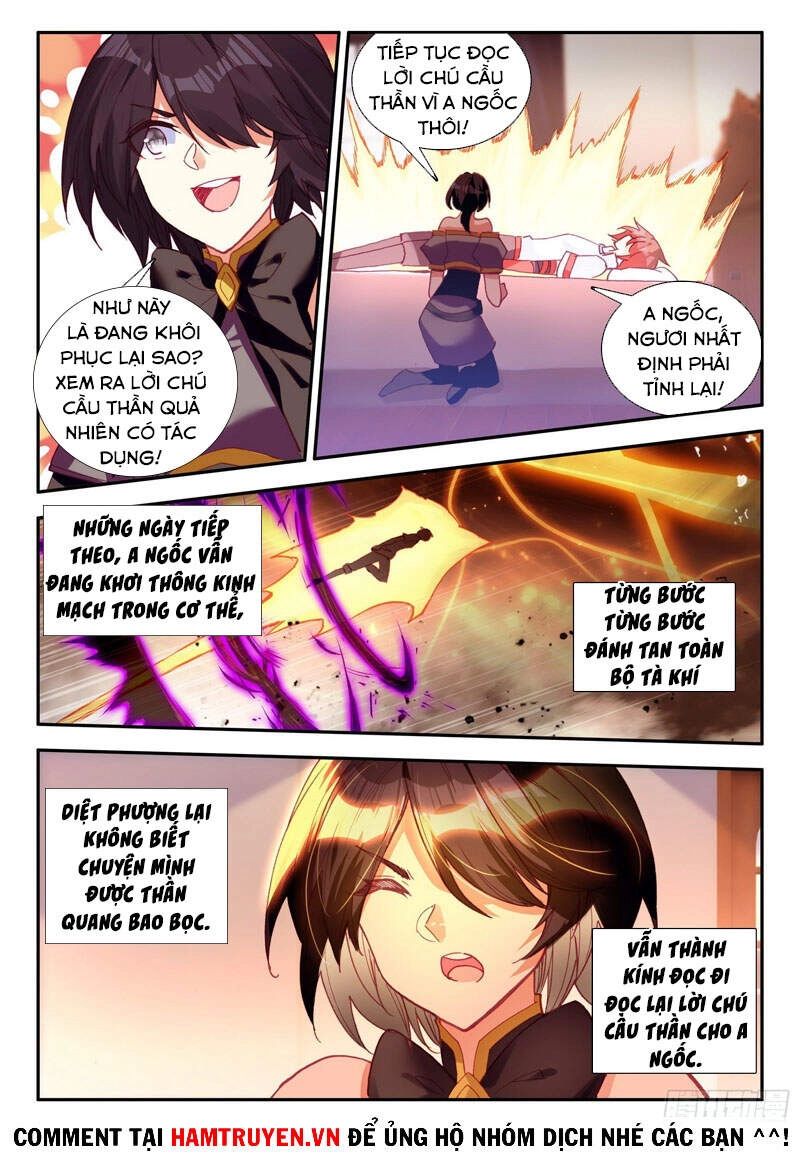 Thiện Lương Tử Thần Chapter 144 - 4