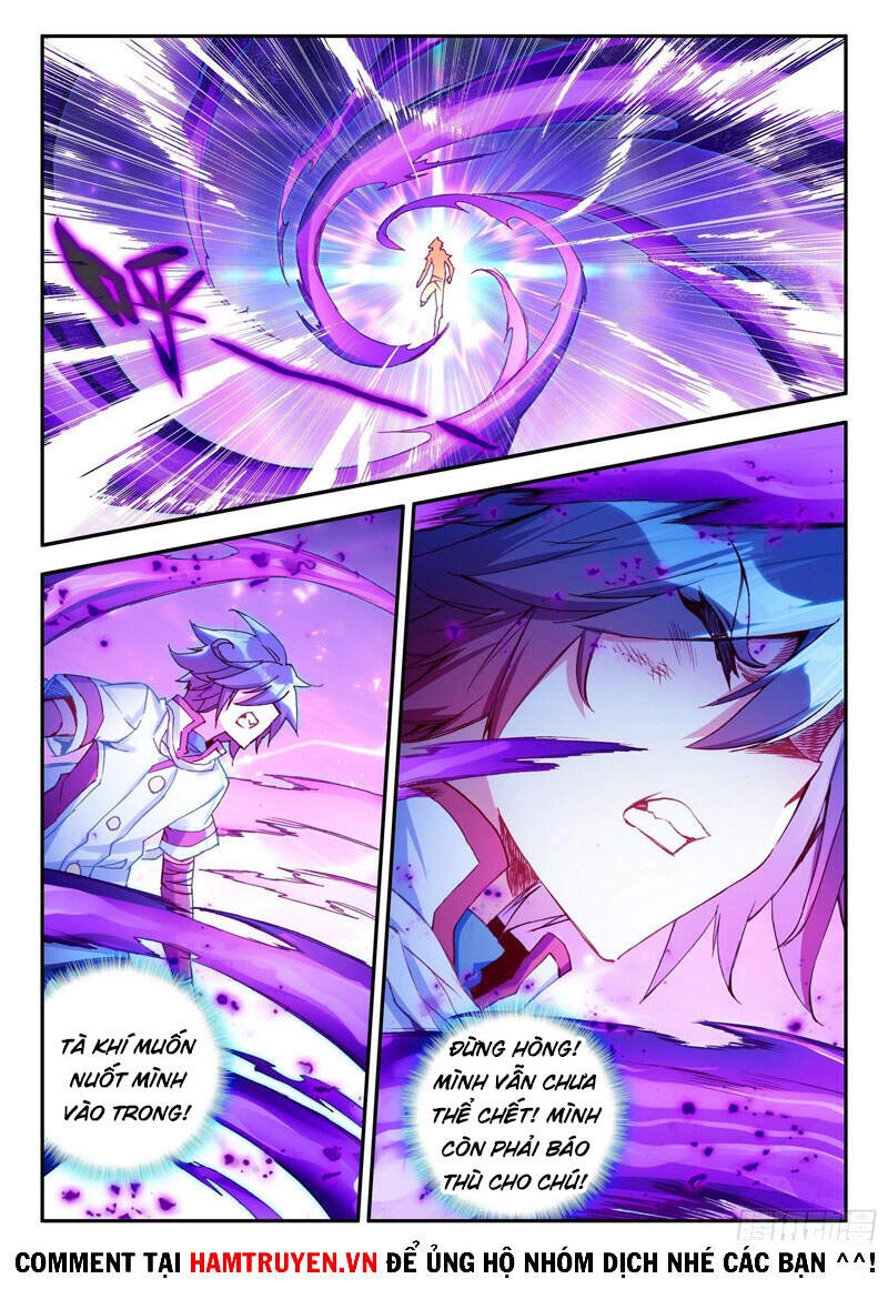 Thiện Lương Tử Thần Chapter 144 - 7