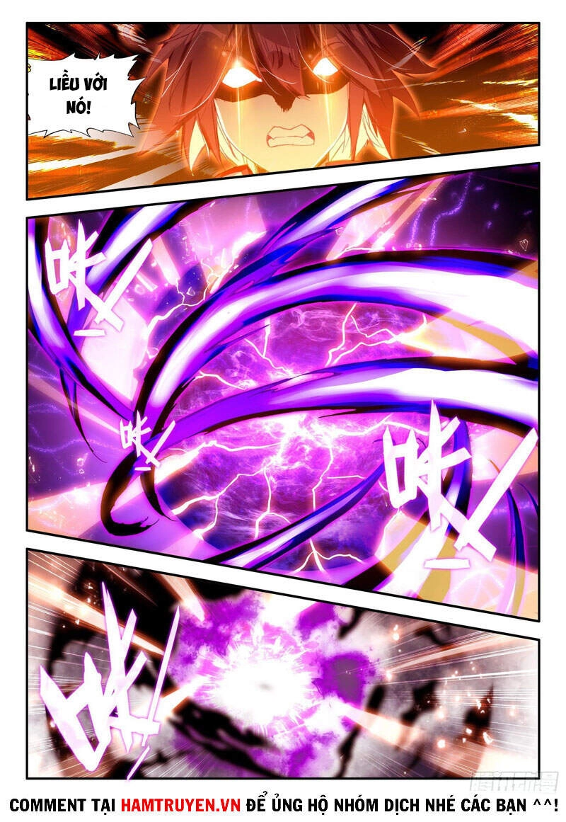 Thiện Lương Tử Thần Chapter 144 - 8