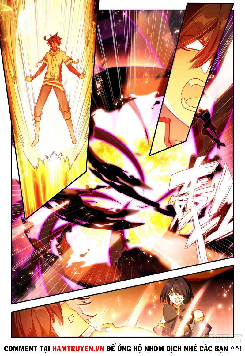 Thiện Lương Tử Thần Chapter 144 - 10